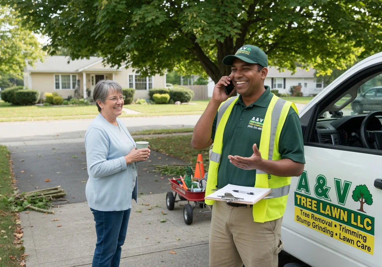 Tree Service Cherry Hill, NJ FAQs